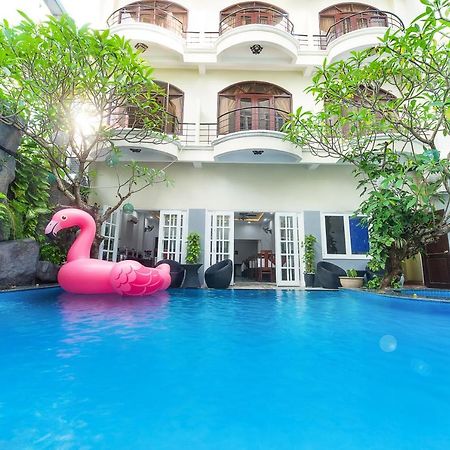 GoldCoast Da Nang Hotel Bagian luar foto