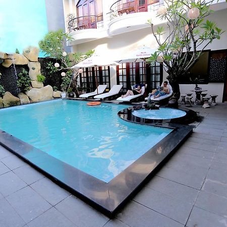 GoldCoast Da Nang Hotel Bagian luar foto
