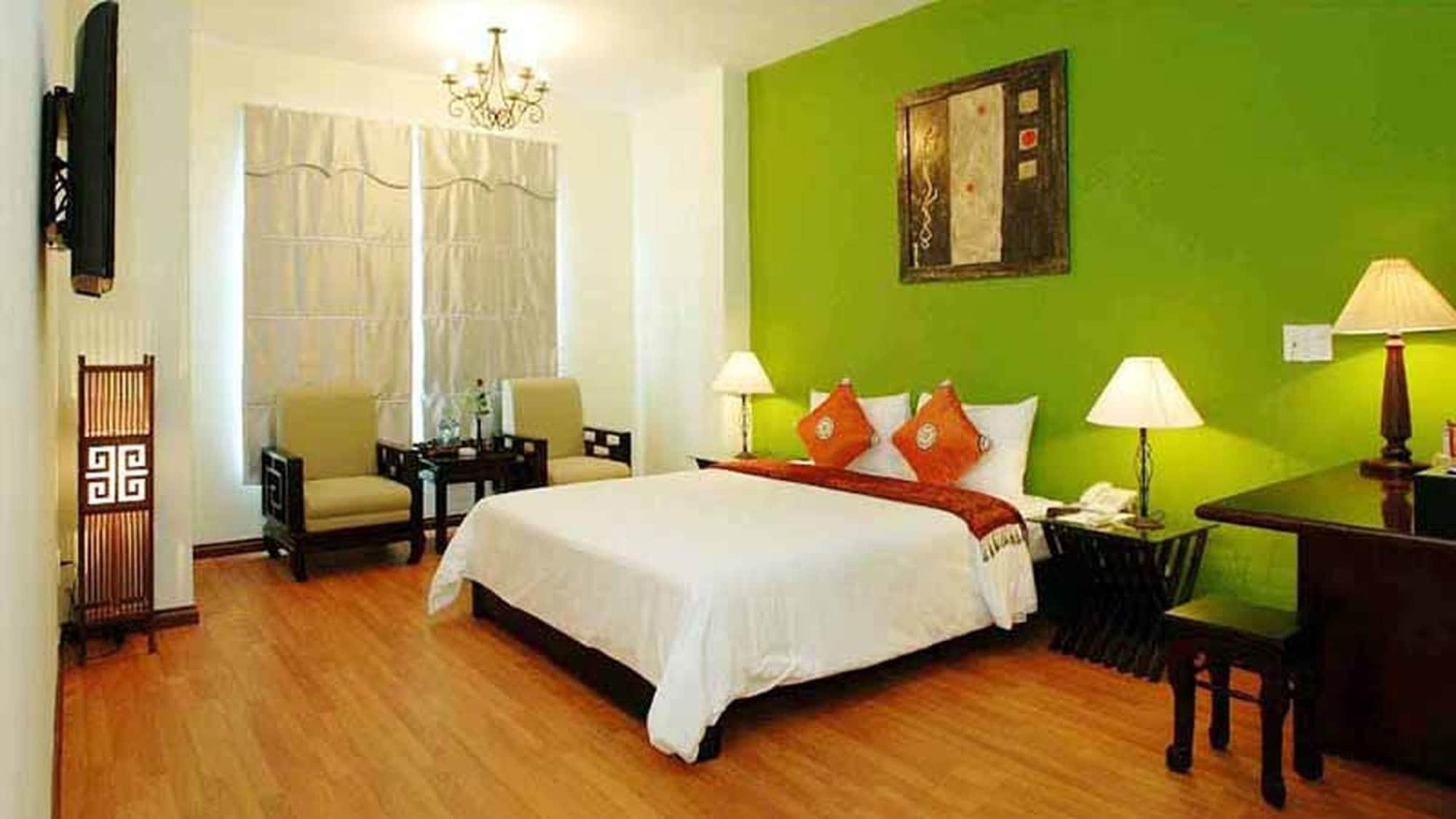 GoldCoast Da Nang Hotel Bagian luar foto