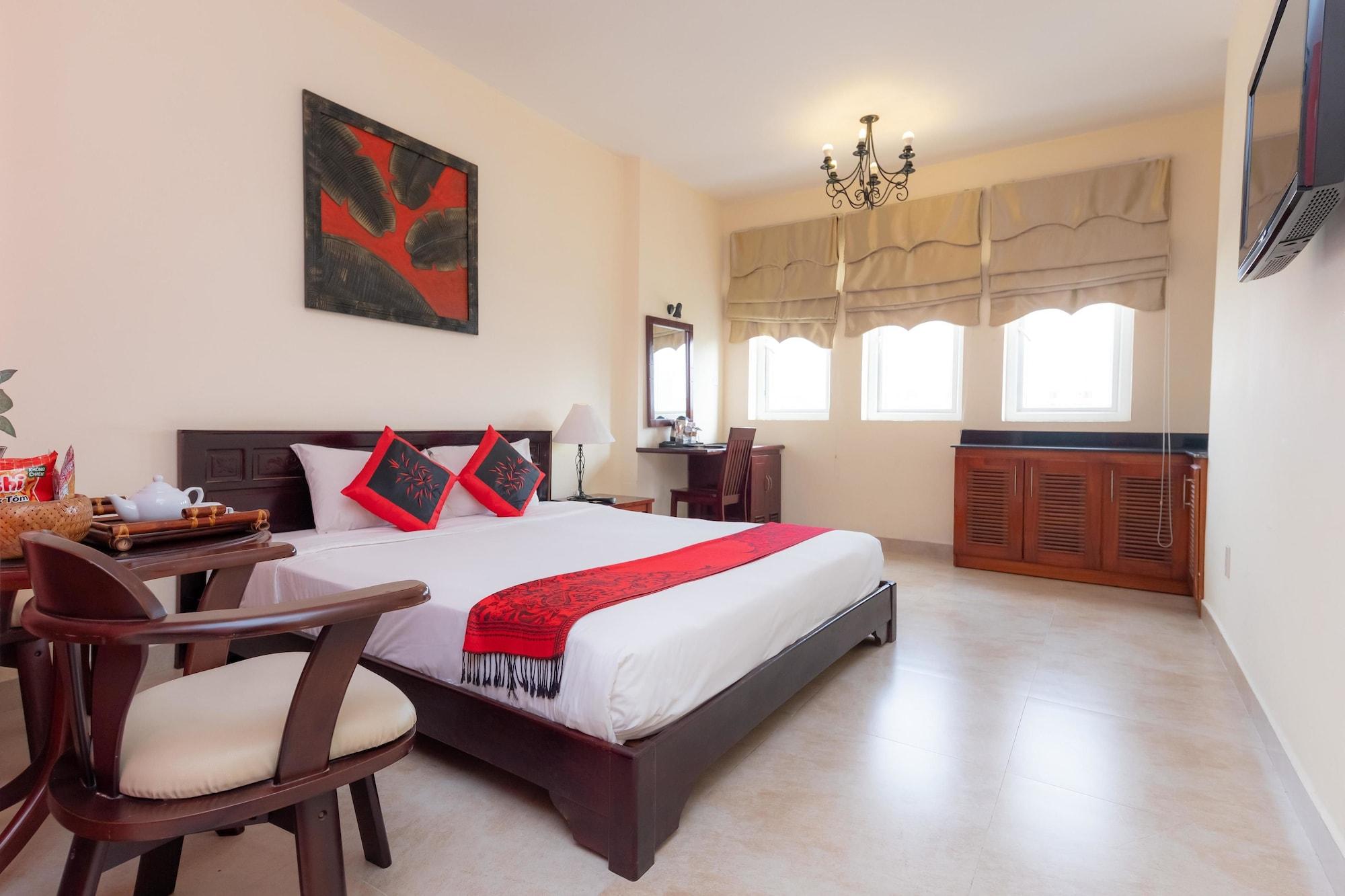 GoldCoast Da Nang Hotel Bagian luar foto