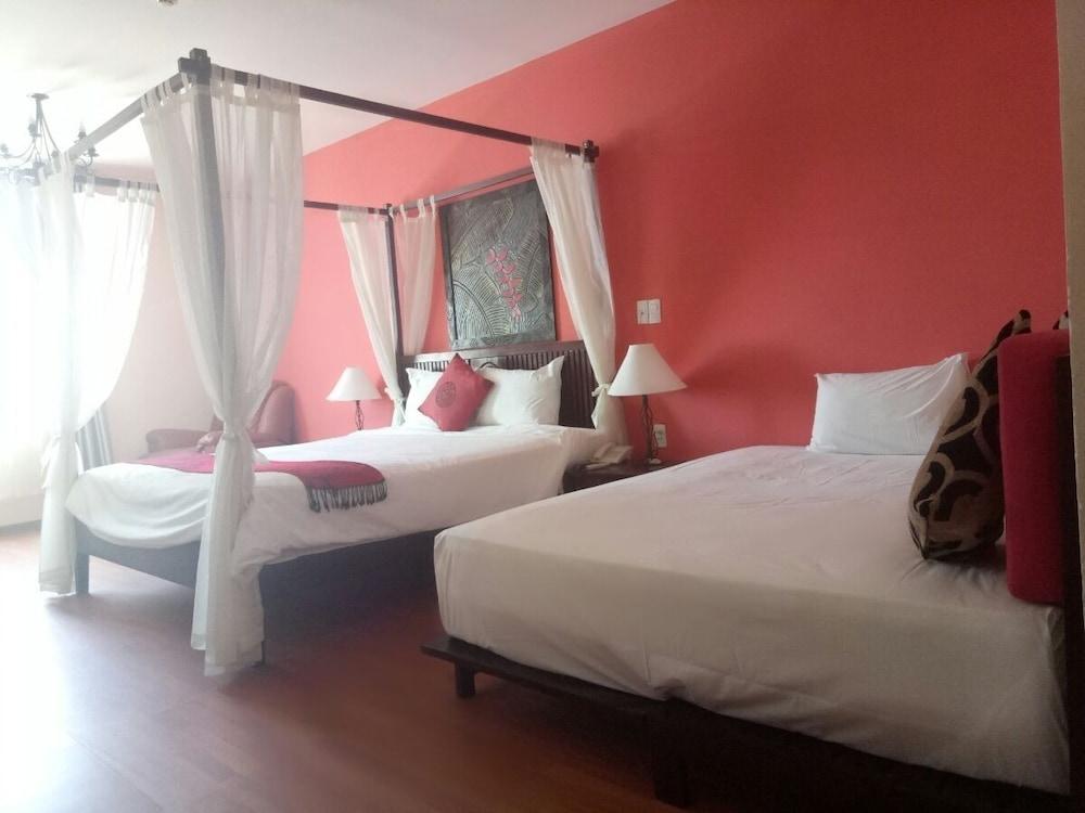 GoldCoast Da Nang Hotel Bagian luar foto