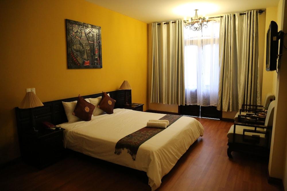 GoldCoast Da Nang Hotel Bagian luar foto