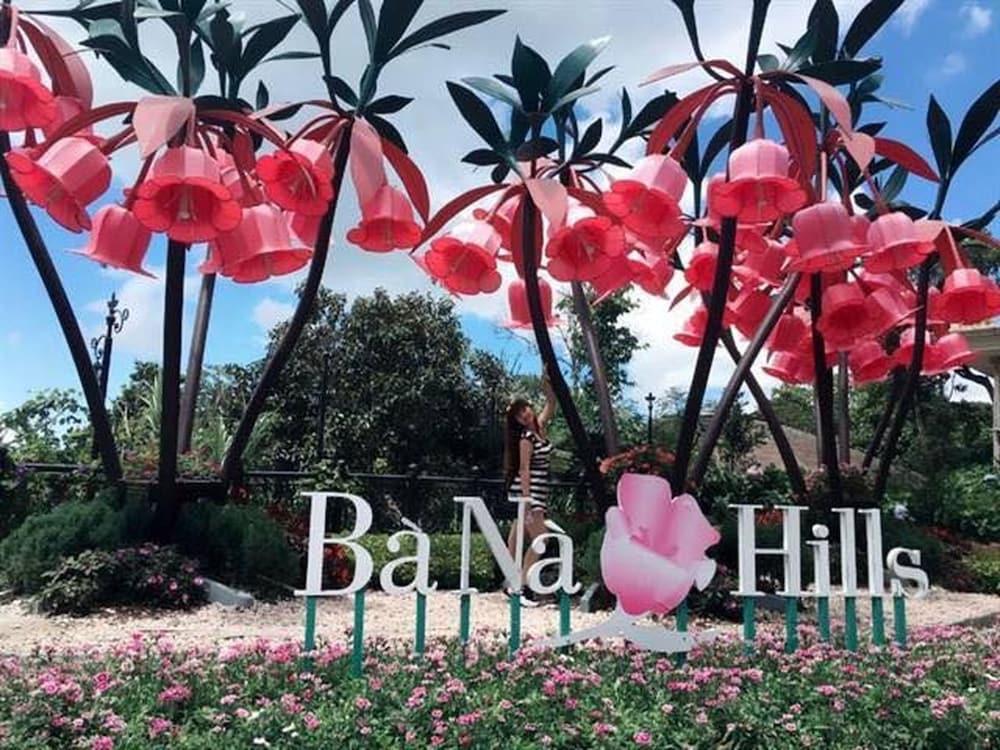 GoldCoast Da Nang Hotel Bagian luar foto