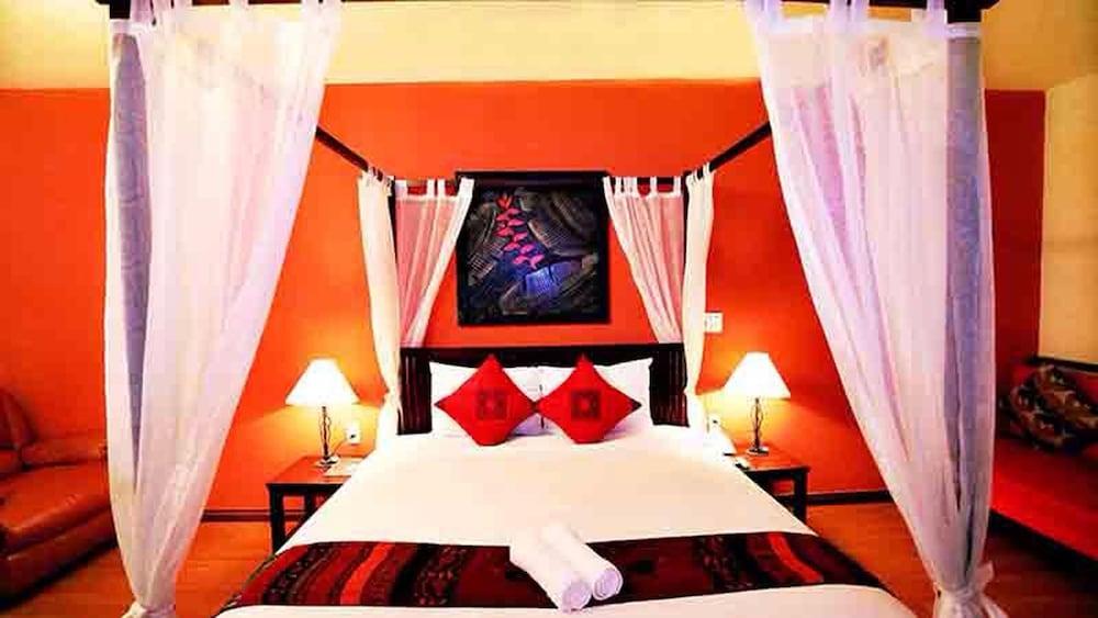 GoldCoast Da Nang Hotel Bagian luar foto