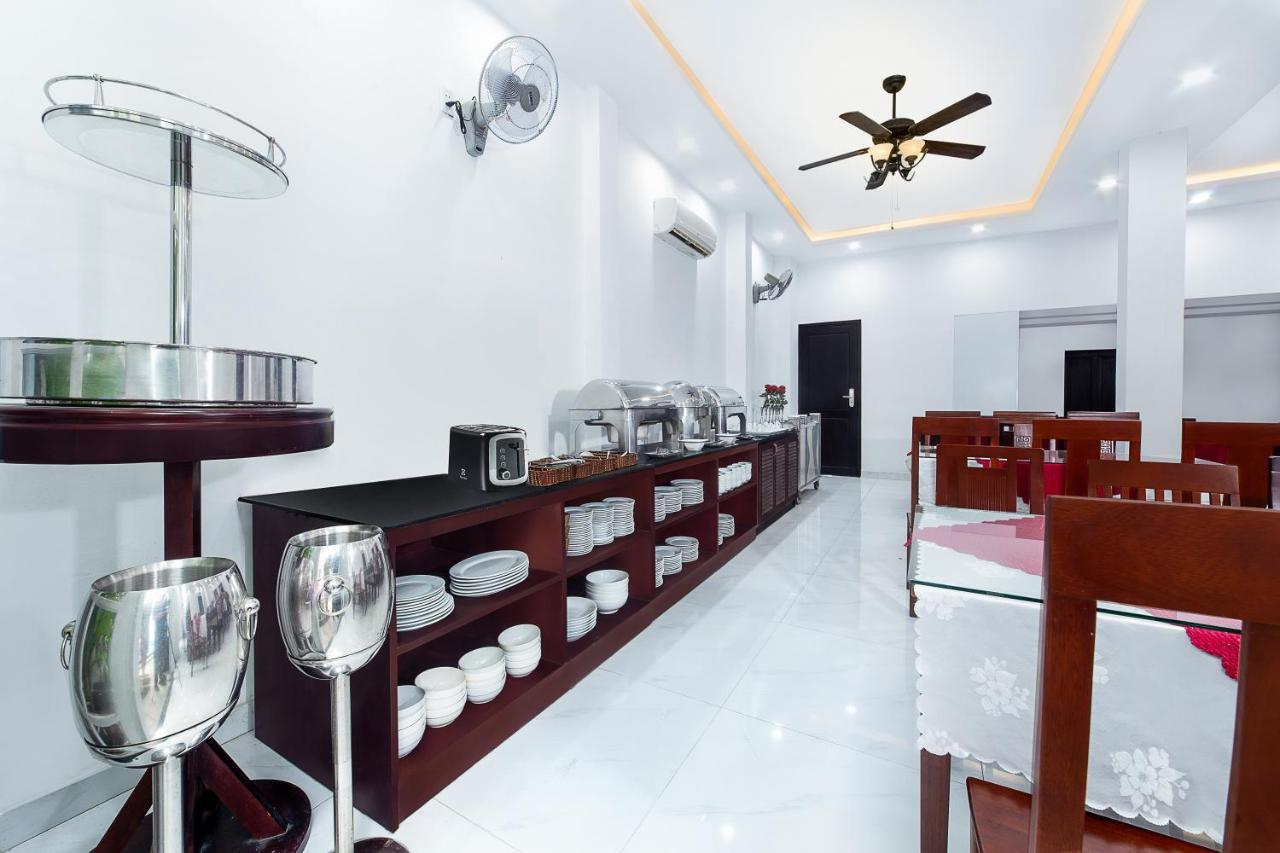 GoldCoast Da Nang Hotel Bagian luar foto