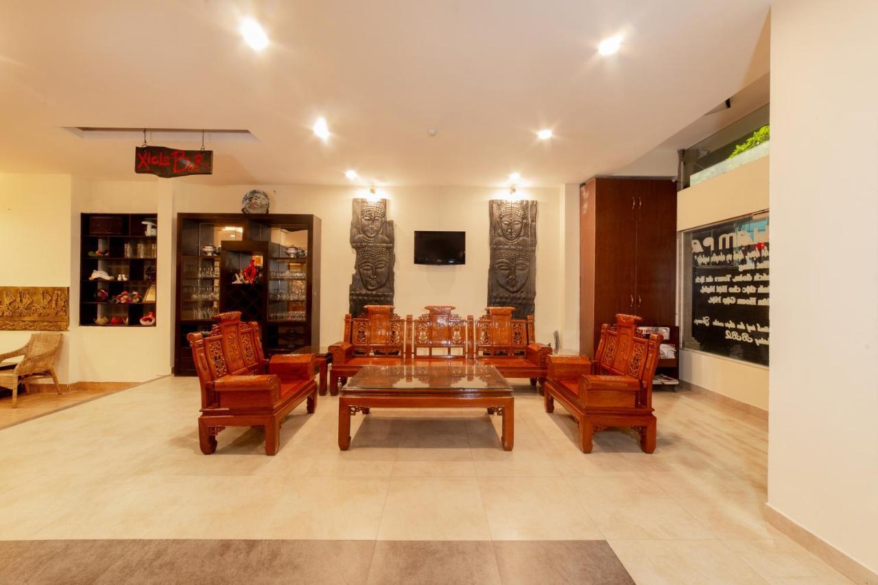 GoldCoast Da Nang Hotel Bagian luar foto