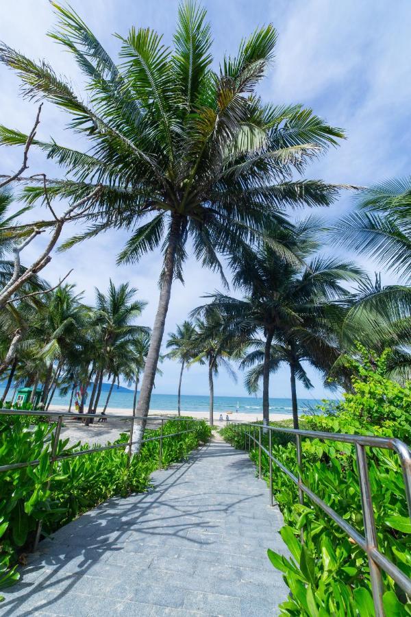 GoldCoast Da Nang Hotel Bagian luar foto