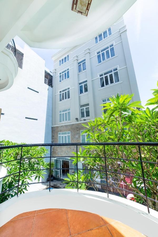 GoldCoast Da Nang Hotel Bagian luar foto