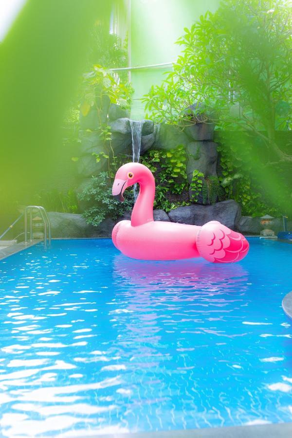 GoldCoast Da Nang Hotel Bagian luar foto