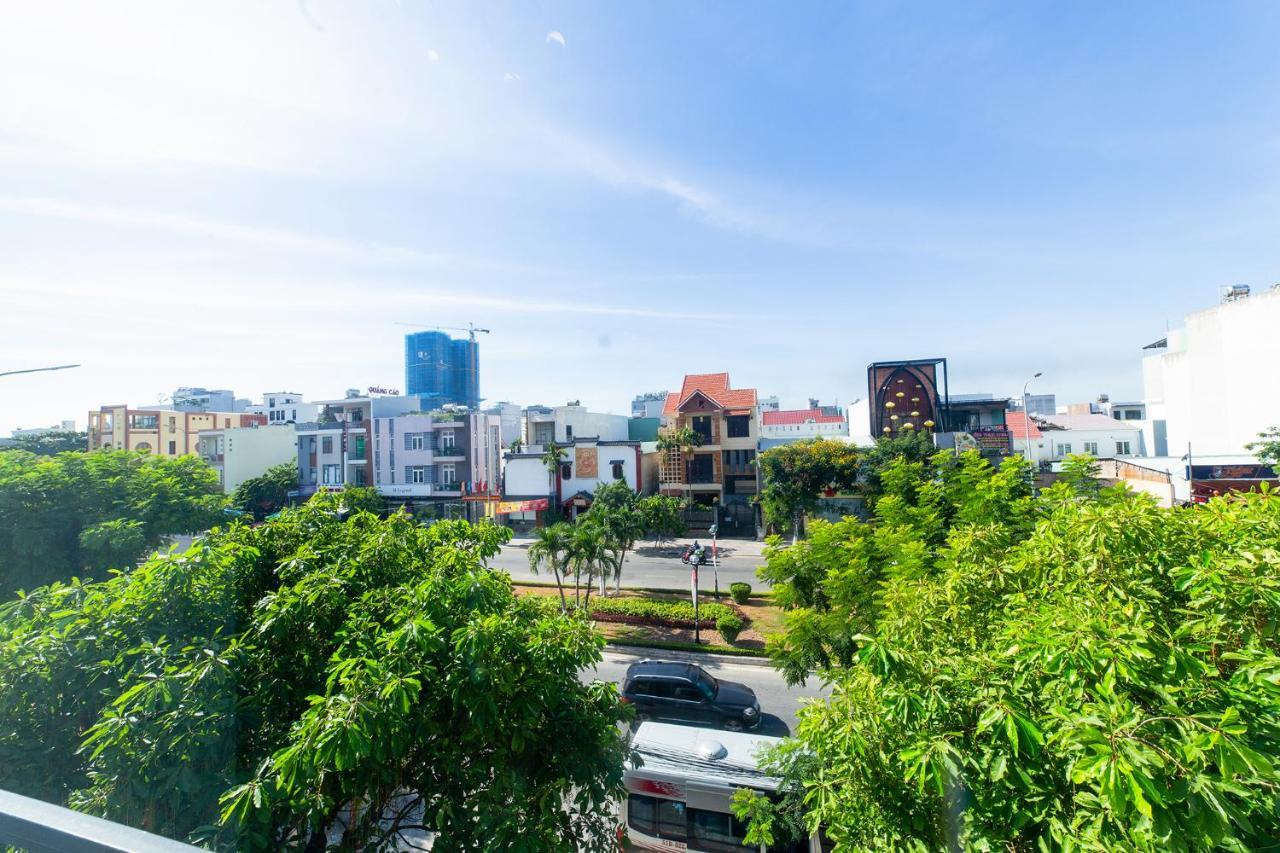 GoldCoast Da Nang Hotel Bagian luar foto