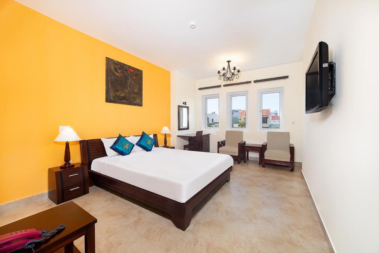 GoldCoast Da Nang Hotel Bagian luar foto