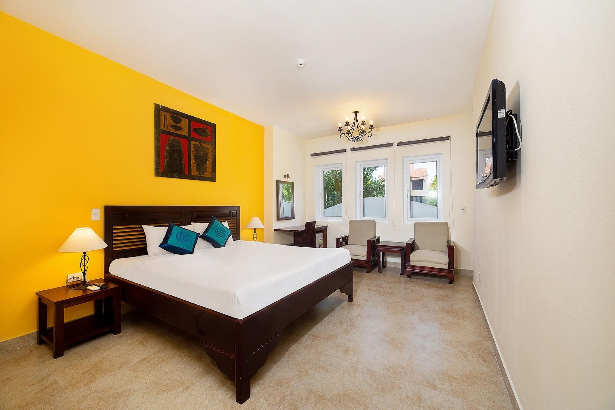 GoldCoast Da Nang Hotel Bagian luar foto