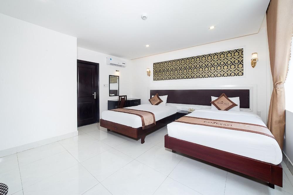 GoldCoast Da Nang Hotel Bagian luar foto