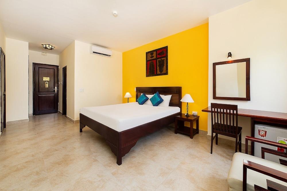 GoldCoast Da Nang Hotel Bagian luar foto