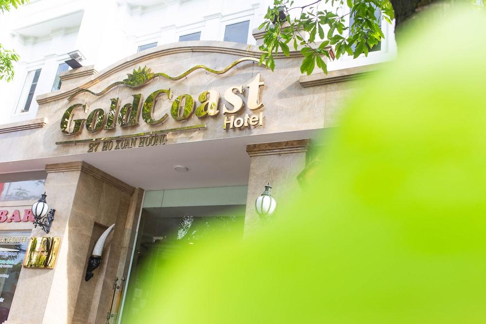 GoldCoast Da Nang Hotel Bagian luar foto