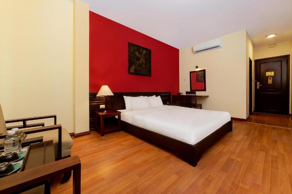 GoldCoast Da Nang Hotel Bagian luar foto
