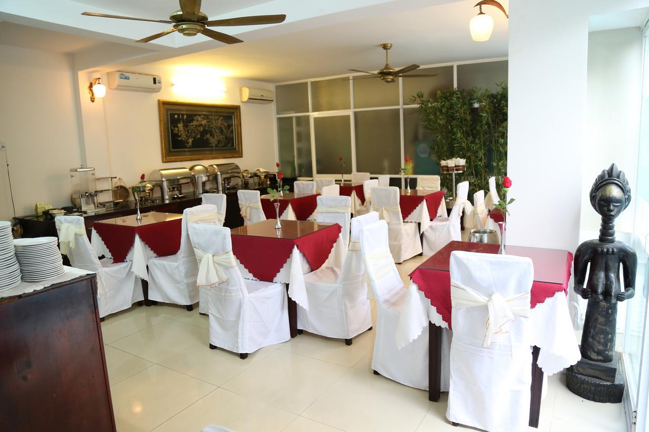 GoldCoast Da Nang Hotel Bagian luar foto
