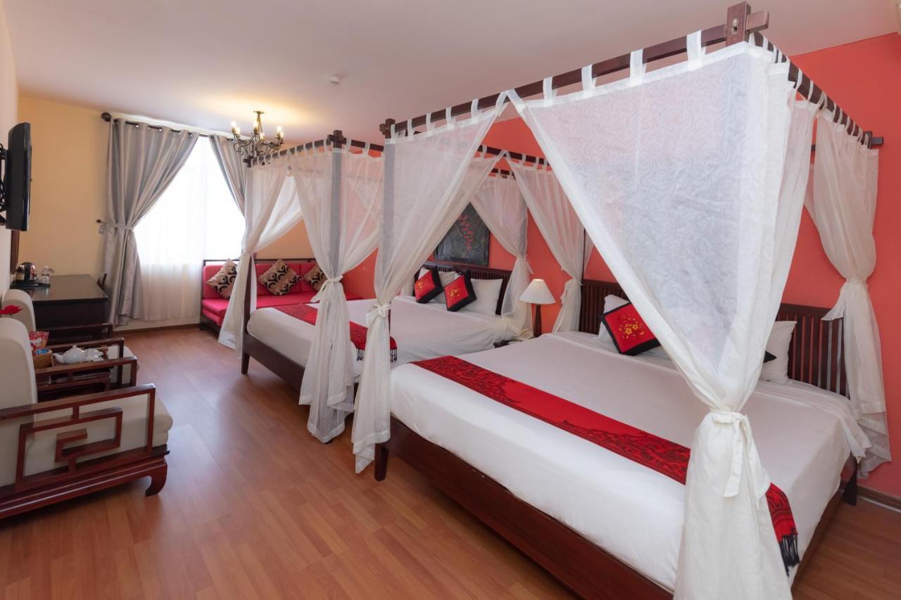 GoldCoast Da Nang Hotel Bagian luar foto
