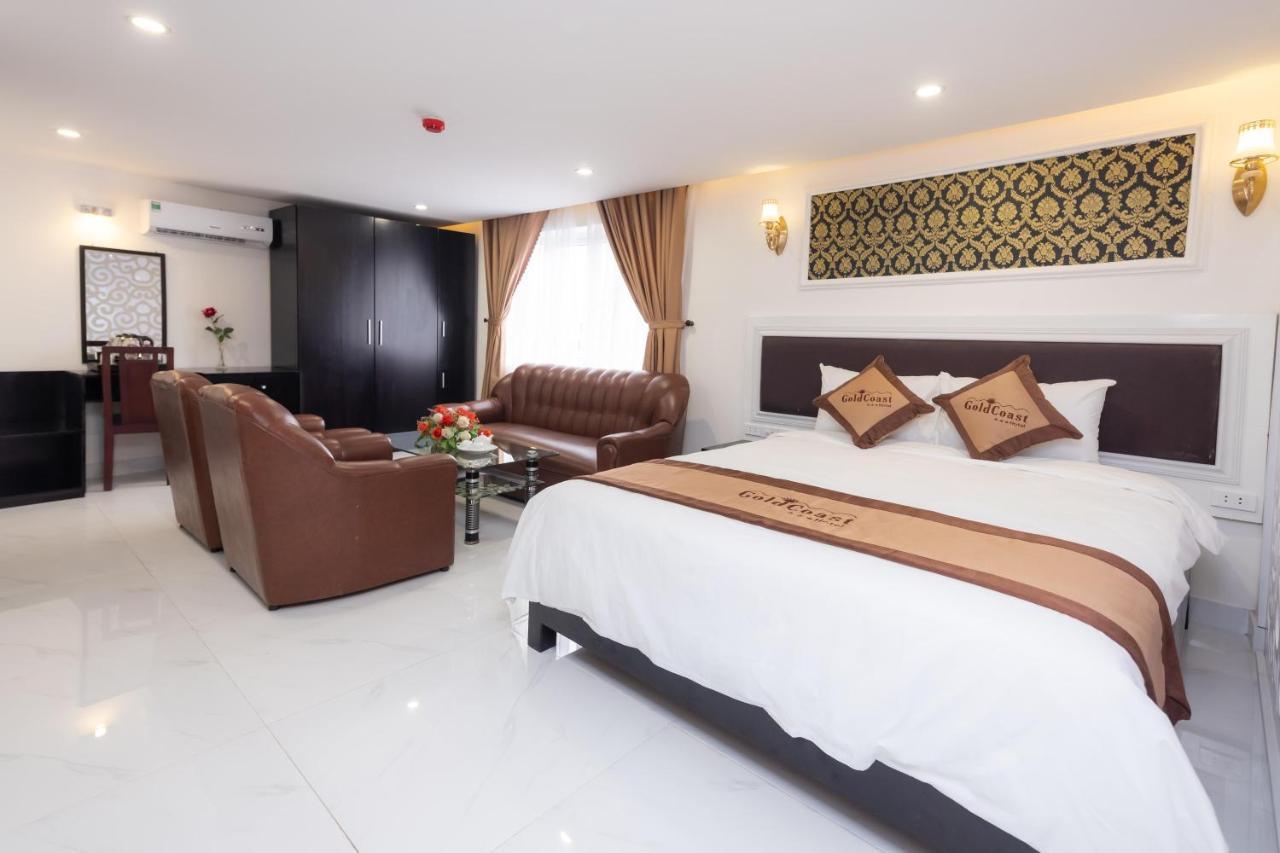 GoldCoast Da Nang Hotel Bagian luar foto